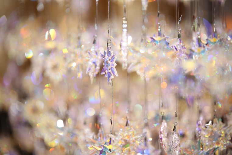 Toni Breiss Crystal Sensation